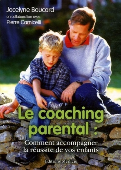 Le coaching parental - comment accompagner la réussite de vos enfants - Image principale