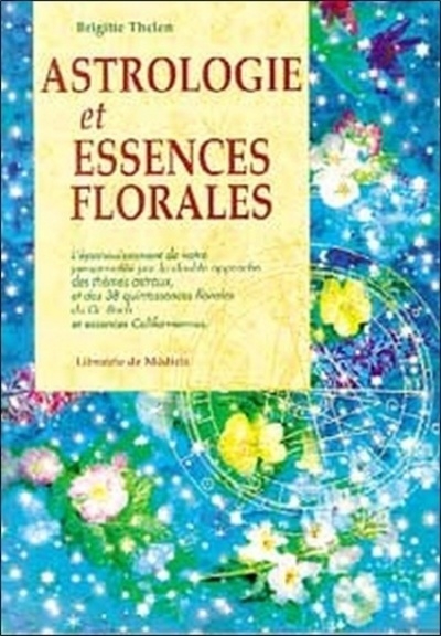 Astrologie et essences florales - Image principale