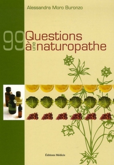 99 questions à une naturopathe - Image principale