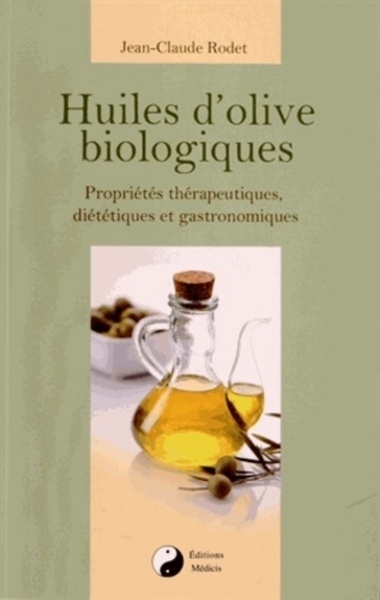 Huiles d'olive biologiques - Image principale