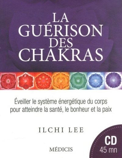 La guérison des chakras - Image principale