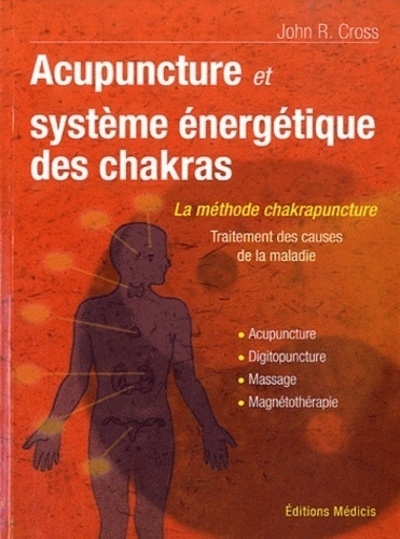 Acupuncture et système énergétique des chakras - Image principale