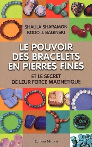 Le pouvoir des bracelets en pierres fines - Image principale