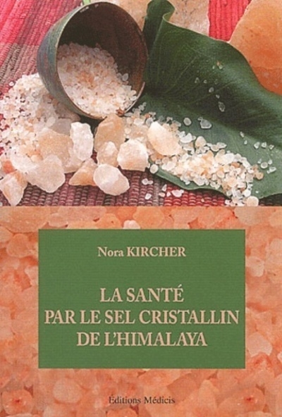 La santé par le sel cristallin de l'himalaya - Image principale