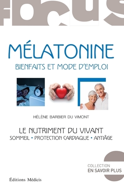 Mélatonine - bienfaits et mode d'emploi - Image principale
