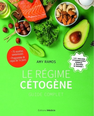 Le régime cétogène - guide complet - Image principale