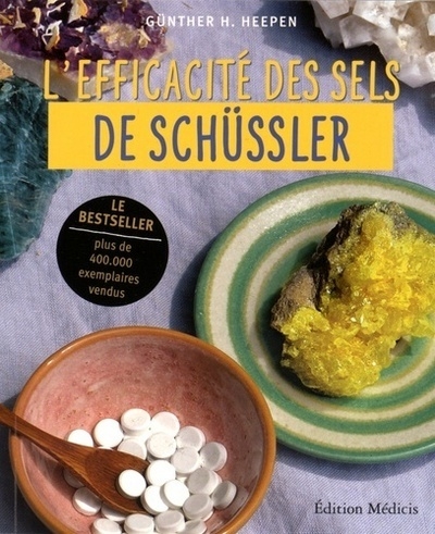 L'efficacité des sels de schà¼ssler - Image principale