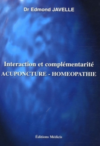 Acupuncture-homeopathie - Image principale