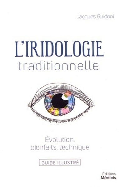 L'iridologie traditionnelle - Image principale