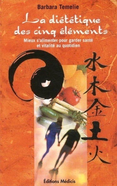 La diététique des cinq éléments - Image principale