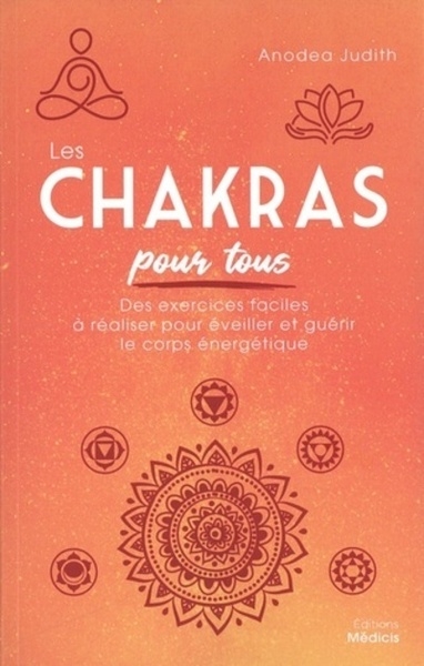 Les chakras pour tous - Image principale