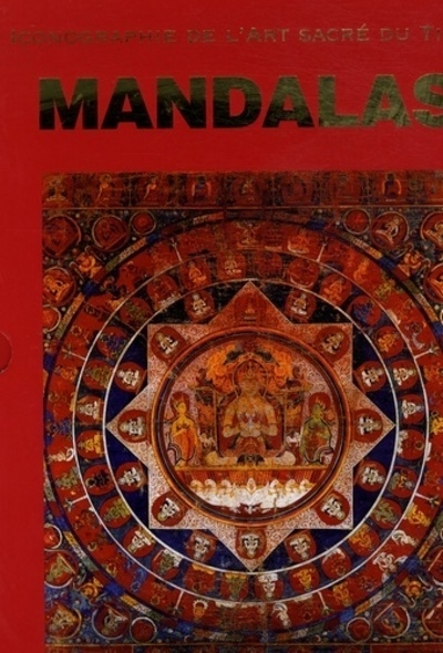 Mandalas - iconographie de l'art sacré du tibet - Image principale