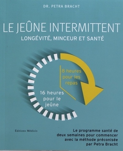 Le jeûne intermittent - Image principale