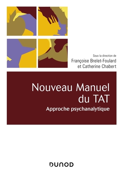 Nouveau manuel du tat - approche psychanalytique - Image principale