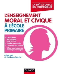 L'enseignement moral et civique à l'école primaire - la boîte à outils du professeur - Image principale