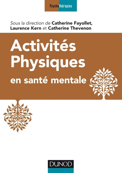 Activités physiques en santé mentale - Image principale