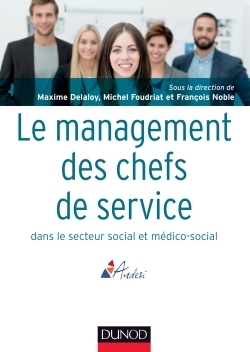 Le management des chefs de service dans le secteur social et médico-social - Image principale