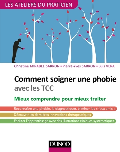 Comment soigner une phobie avec les tcc - mieux comprendre pour mieux traiter - Image principale