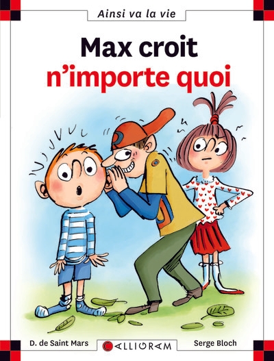 Max croit n'importe quoi - Image principale