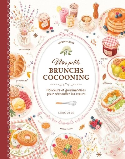 Mes petits brunchs cocooning - Image principale
