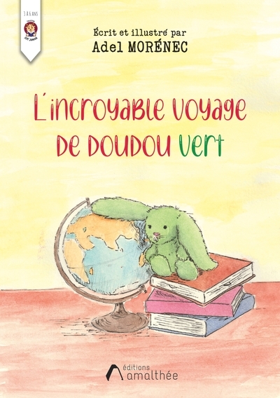 L'incroyable voyage de doudou vert - Image principale