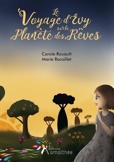 Le voyage d'evy sur la planète des rèves - Image principale