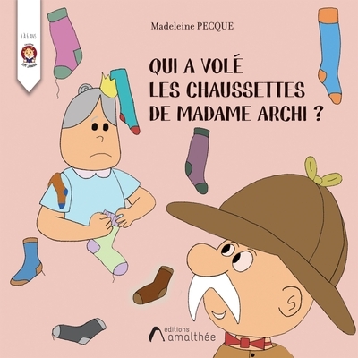 Qui a volé les chaussettes de madame archi ? - Image principale