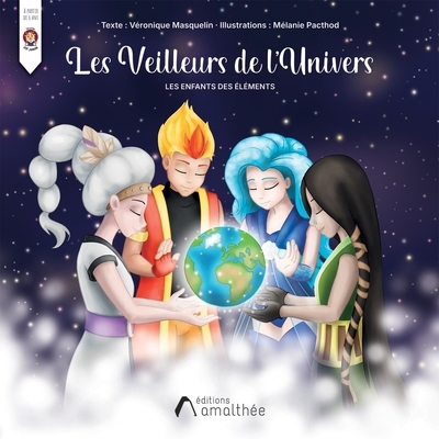 Les veilleurs de l'univers - Image principale
