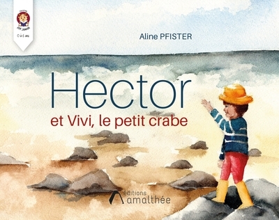 Hector et vivi le petit crabe - Image principale