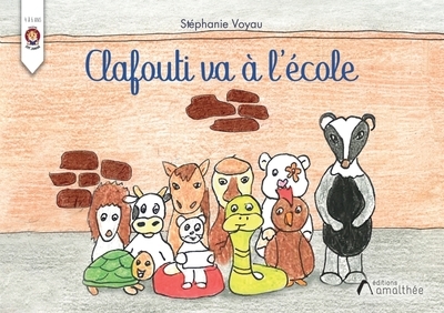 Clafouti va à l'école - Image principale