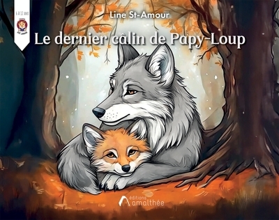 Le dernier câlin de papy-loup - Image principale