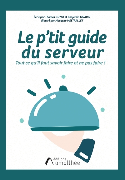 Le p'tit guide du serveur - Image principale