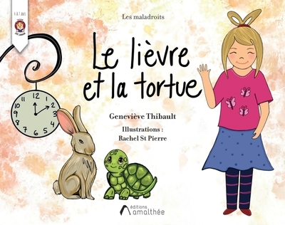 Le lièvre et la tortue - Image principale