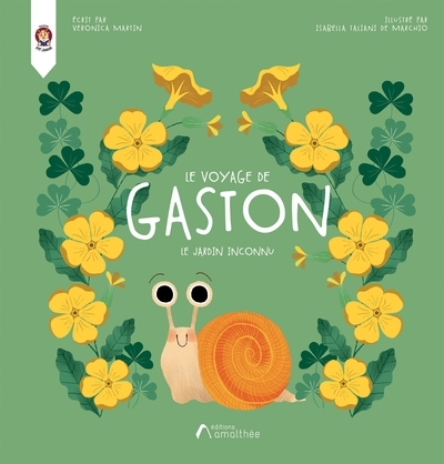 Le voyage de gaston - Image principale