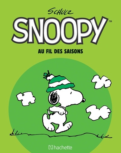 Snoopy, tome 2 : au fil des saisons - Image principale