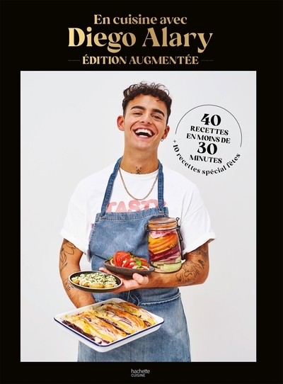 En cuisine avec diego alary - edition augmentée - Image principale
