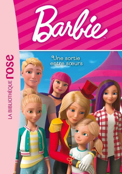 Barbie vie quotidienne 13 - une sortie entre soeurs - Image principale