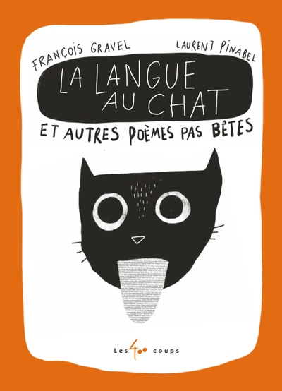 La langue au chat et autres poèmes pas bêtes - Image principale