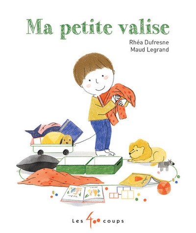 Ma petite valise - Image principale