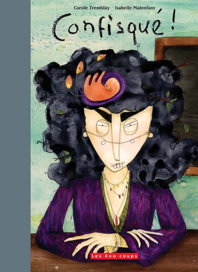 Confisqué ! - Image principale