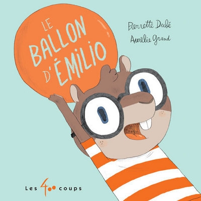 Le ballon d'emilio - Image principale