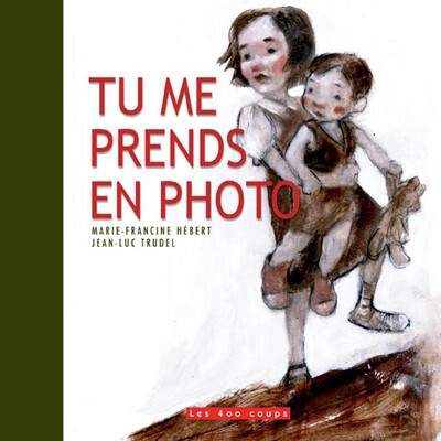 Tu me prends en photo - Image principale