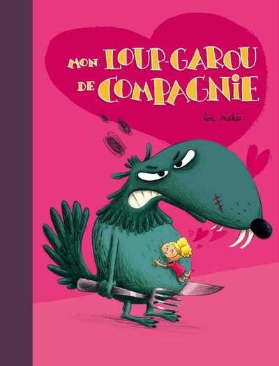 Mon loup-garou de compagnie - Image principale