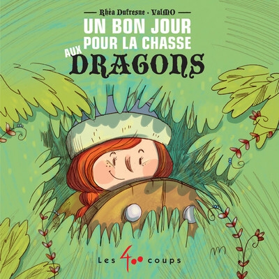 Un bon jour pour la chasse aux dragons - Image principale