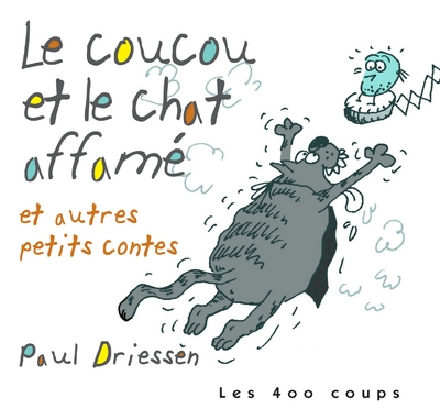 Le coucou et le chat affamé et autres petits contes - Image principale