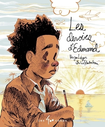 Les devoirs d'edmond - Image principale