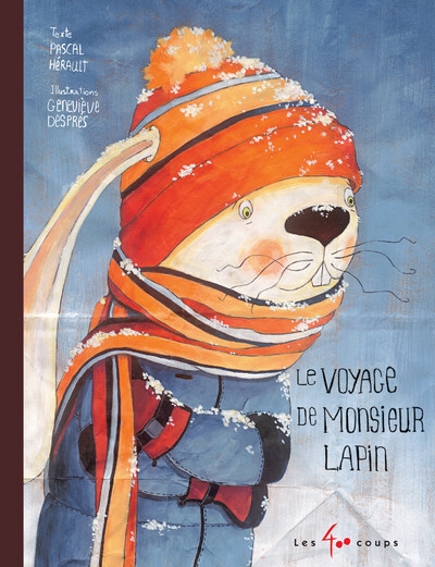 Le voyage de monsieur lapin - Image principale