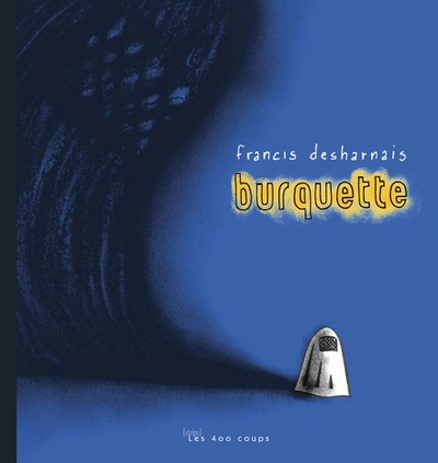 Burquette - tome 1 - Image principale