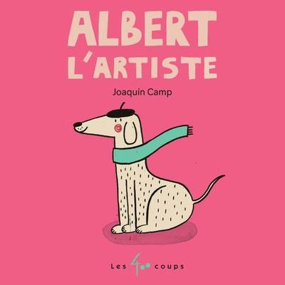 Albert l'artiste - Image principale
