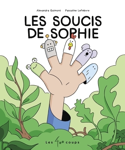 Les soucis de sophie - Image principale